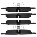 Dynamic Friction Company Disc Brake Pad Set 1552-1260-00 - view 3