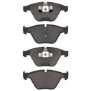 Dynamic Friction Company Disc Brake Pad Set 1552-1260-00 - view 5