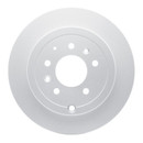 Dynamic Friction Company Disc Brake Rotor 604-80067