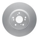 Dynamic Friction Company Disc Brake Rotor 604-58020