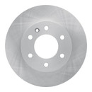 Dynamic Friction Company Disc Brake Rotor 600-40043
