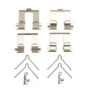 Dynamic Friction Company Disc Brake Hardware Kit 340-59043