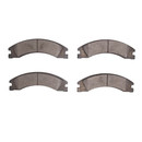 Dynamic Friction Company Disc Brake Pad Set 1214-1330-00
