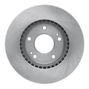 Dynamic Friction Company Disc Brake Rotor 600-03023