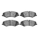 Dynamic Friction Company Disc Brake Pad Set 1551-1479-00