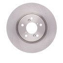 Dynamic Friction Company Disc Brake Rotor 600-59056