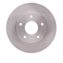Dynamic Friction Company Disc Brake Rotor 600-48034