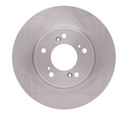 Dynamic Friction Company Disc Brake Rotor 600-59040