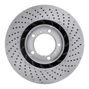 Dynamic Friction Company Disc Brake Rotor 620-02051D