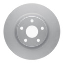 Dynamic Friction Company Disc Brake Rotor 604-52023