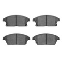 Dynamic Friction Company Disc Brake Pad Set 1551-1467-00