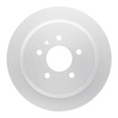Dynamic Friction Company Disc Brake Rotor 604-46014