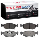 Dynamic Friction Company Disc Brake Pad Set 1600-1568-00 - view 2