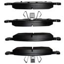 Dynamic Friction Company Disc Brake Pad Set 1600-1568-00 - view 4