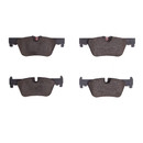 Dynamic Friction Company Disc Brake Pad Set 1600-1613-00