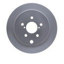 Dynamic Friction Company Disc Brake Rotor 604-13025