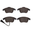 Dynamic Friction Company Disc Brake Pad Set 1551-1375-00