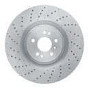 Dynamic Friction Company Disc Brake Rotor 620-63145