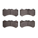 Dynamic Friction Company Disc Brake Pad Set 1551-1382-00