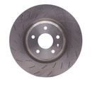 Dynamic Friction Company Disc Brake Rotor 610-47049