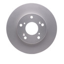 Dynamic Friction Company Disc Brake Rotor 604-59036