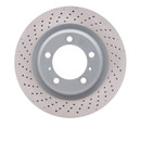 Dynamic Friction Company Disc Brake Rotor 624-02073D