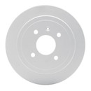 Dynamic Friction Company Disc Brake Rotor 604-47048