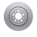 Dynamic Friction Company Disc Brake Rotor 604-27039