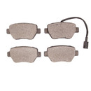 Dynamic Friction Company Disc Brake Pad Set 1551-1851-00