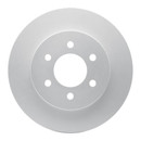 Dynamic Friction Company Disc Brake Rotor 604-40084