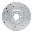 Dynamic Friction Company Disc Brake Rotor 624-31154D
