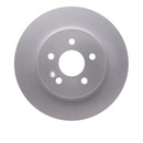 Dynamic Friction Company Disc Brake Rotor 604-63122