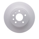 Dynamic Friction Company Disc Brake Rotor 604-65012