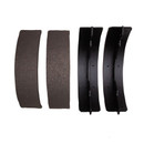 Dynamic Friction Company Drum Brake Shoe Set 1901-0397-00