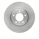 Dynamic Friction Company Disc Brake Rotor 600-31062
