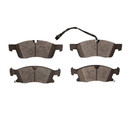 Dynamic Friction Company Disc Brake Pad Set 1551-1904-20