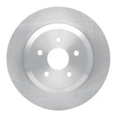 Dynamic Friction Company Disc Brake Rotor 600-54087