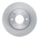 Dynamic Friction Company Disc Brake Rotor 600-21007