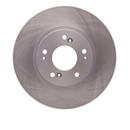 Dynamic Friction Company Disc Brake Rotor 600-72059