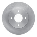 Dynamic Friction Company Disc Brake Rotor 600-67053
