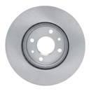 Dynamic Friction Company Disc Brake Rotor 600-07002 - view 5