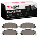 Dynamic Friction Company Disc Brake Pad Set 1552-2229-00 - view 2