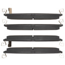 Dynamic Friction Company Disc Brake Pad Set 1552-2229-00 - view 4