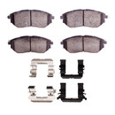 Dynamic Friction Company Disc Brake Pad Set 1551-1078-01