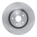 Dynamic Friction Company Disc Brake Rotor 600-13016