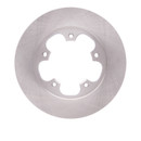 Dynamic Friction Company Disc Brake Rotor 600-54228 - view 4