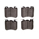 Dynamic Friction Company Disc Brake Pad Set 1551-1429-00