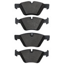 Dynamic Friction Company Disc Brake Pad Set 1600-1504-00 - view 2