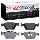 Dynamic Friction Company Disc Brake Pad Set 1600-1504-00 - view 3
