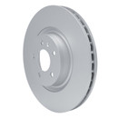 Dynamic Friction Company Disc Brake Rotor 604-73080 - view 4